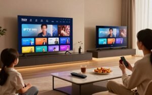 meilleure application IPTV Smart TV 2026