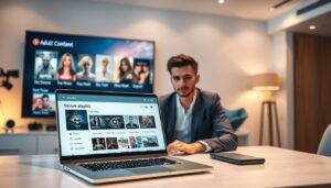 iptv playlist porn​